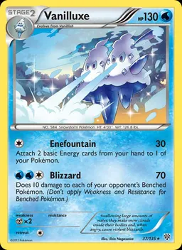 Vanilluxe #37