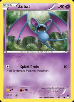 Zubat #52