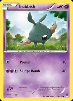 Trubbish #64