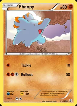 Phanpy #71