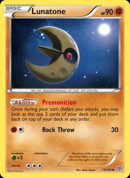 Lunatone #73