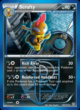 Scrafty #86