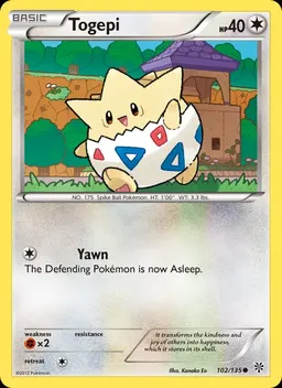 Togepi #102