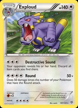Exploud #107