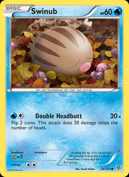 Swinub #26