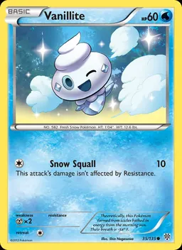 Vanillite #35
