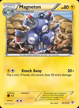 Magneton #45
