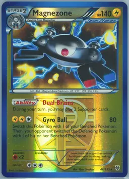 Magnezone #46