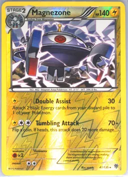 Magnezone #47