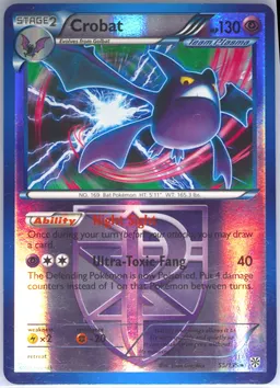 Crobat #55