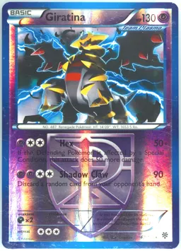 Giratina #62