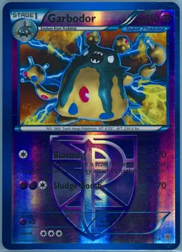 Garbodor #66