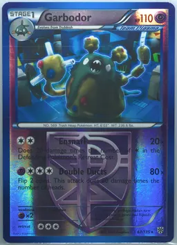 Garbodor #67