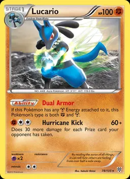 Lucario #78