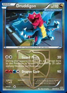 Druddigon #94