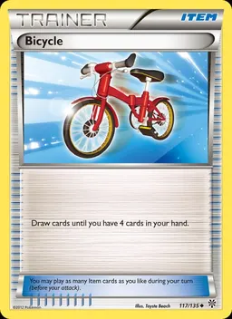 Bicycle #117