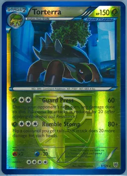 Torterra #3