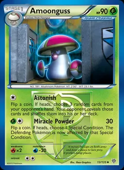 Amoonguss #13