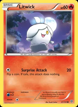 Litwick #21