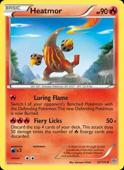 Heatmor #23