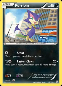 Purrloin #83