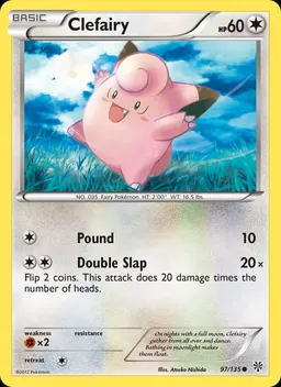 Clefairy #97