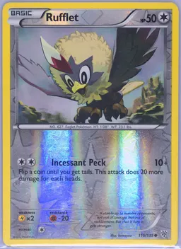 Rufflet #115