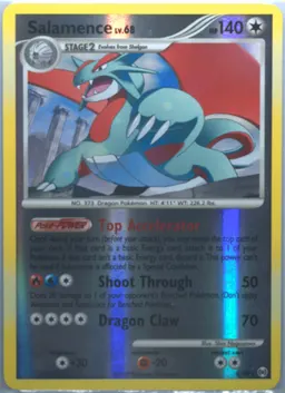 Salamence #8