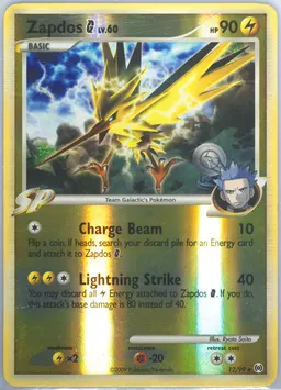 Zapdos #12