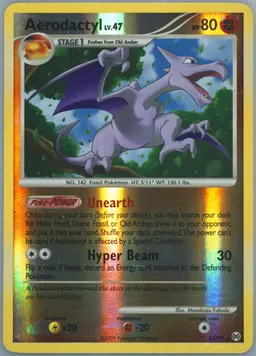 Aerodactyl #13