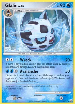 Glalie #18