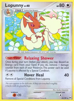 Lopunny #21