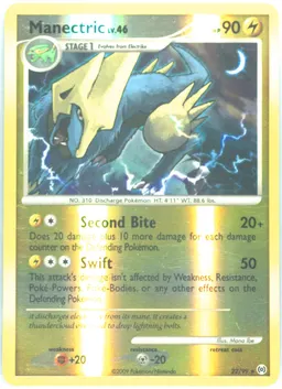 Manectric #22