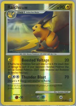 Raichu #27