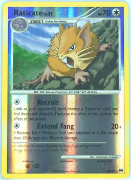 Raticate #29