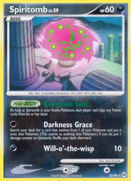 Spiritomb #32