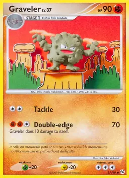 Graveler #37