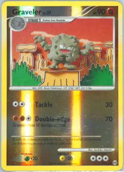 Graveler #37