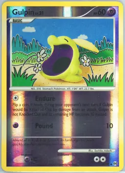 Gulpin #40