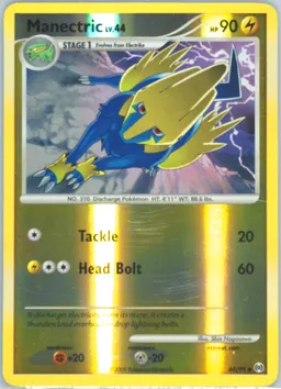Manectric #44