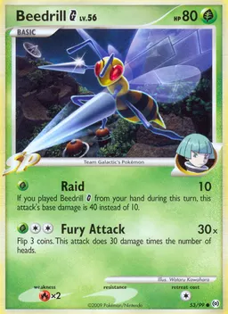 Beedrill #53