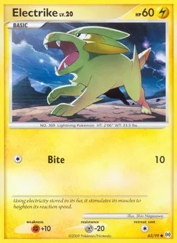 Electrike #63