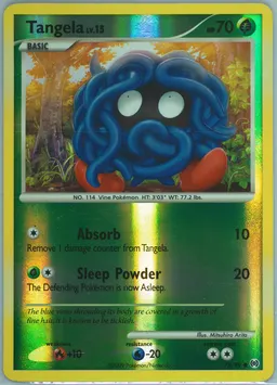 Tangela #76