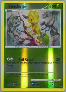 Treecko #78
