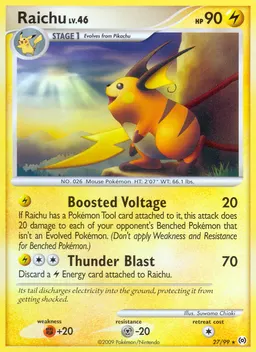 Raichu #27