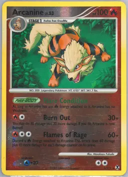 Arcanine #1
