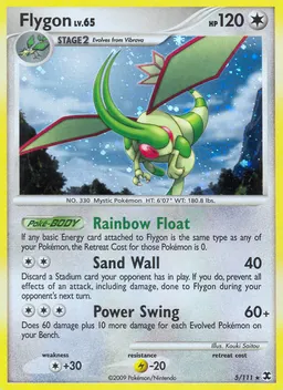 Flygon #5