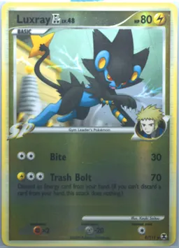 Luxray GL #9
