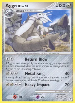 Aggron #14