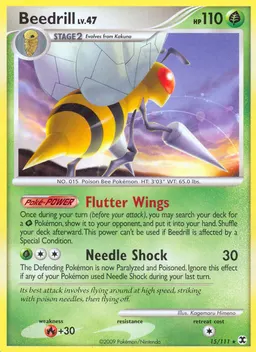 Beedrill #15